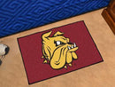 Outdoor Rugs NCAA Minnesota-Duluth Starter Rug 19"x30"