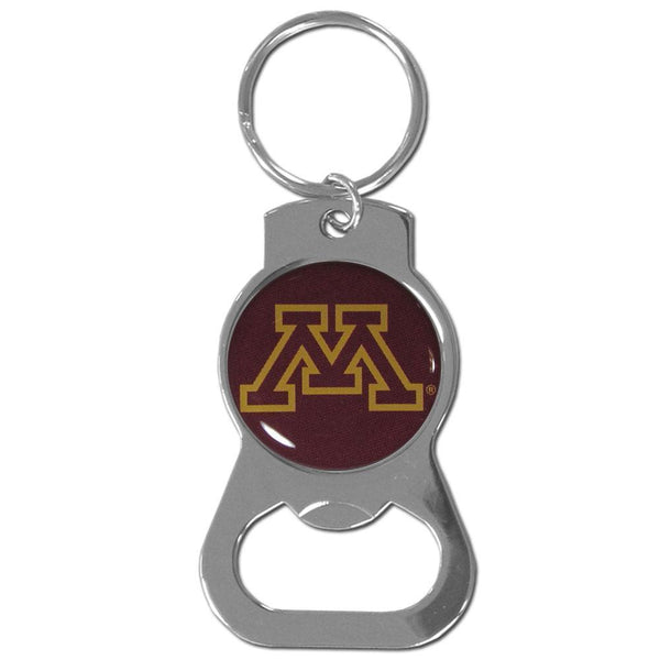 NCAA - Minnesota Golden Gophers Bottle Opener Key Chain-Key Chains,Bottle Opener Key Chains,College Bottle Opener Key Chains-JadeMoghul Inc.