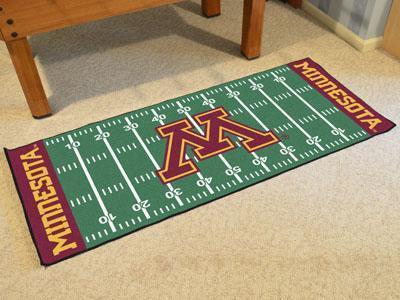 Kitchen Runner Rugs NCAA Minnesota Runner Mat 30"x72"