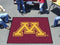 Grill Mat NCAA Minnesota Tailgater Rug 5'x6'