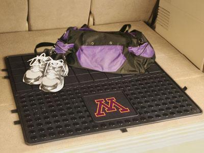 Best Car Mats NCAA Minnesota Vinyl Cargo Trunk Mat 31"x31"