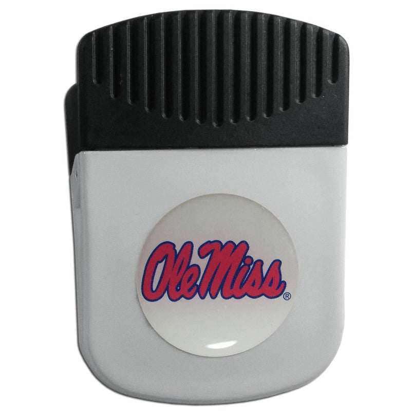 NCAA - Mississippi Rebels Chip Clip Magnet-Home & Office,Magnets,Chip Clip Magnets,Dome Clip Magnets,College Chip Clip Magnets-JadeMoghul Inc.