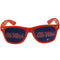 NCAA - Mississippi Rebels Game Day Shades-Sunglasses, Eyewear & Accessories,Sunglasses,Game Day Shades,Logo Game Day Shades,College Game Day Shades-JadeMoghul Inc.