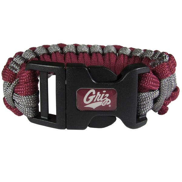 NCAA - Mississippi Rebels Survivor Bracelet-Jewelry & Accessories,Bracelets,Survivor Bracelets,College Survivor Bracelets-JadeMoghul Inc.