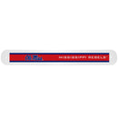 NCAA - Mississippi Rebels Travel Toothbrush Case-Other Cool Stuff,College Other Cool Stuff,,College Toothbrushes,Toothbrush Travel Cases-JadeMoghul Inc.