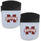NCAA - Mississippi St. Bulldogs Chip Clip Magnet with Bottle Opener, 2 pack-Other Cool Stuff,College Other Cool Stuff,Mississippi St. Bulldogs Other Cool Stuff-JadeMoghul Inc.