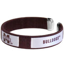 NCAA - Mississippi St. Bulldogs Fan Bracelet-Jewelry & Accessories,Bracelets,Fan Bracelets,College Fan Bracelets-JadeMoghul Inc.