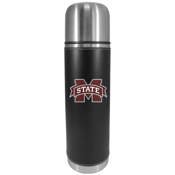 NCAA - Mississippi St. Bulldogs Graphics Thermos-Beverage Ware,College Beverage Ware,Mississippi St. Bulldogs Beverage Ware-JadeMoghul Inc.