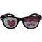 NCAA - Mississippi St. Bulldogs I Heart Game Day Shades-Sunglasses, Eyewear & Accessories,Sunglasses,Game Day Shades,I Heart Game Day Shades,College I Heart Game Day Shades-JadeMoghul Inc.