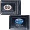 NCAA - Mississippi St. Bulldogs Leather Cash & Cardholder-Wallets & Checkbook Covers,Cash & Cardholders,College Cash & Cardholders-JadeMoghul Inc.