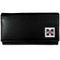 NCAA - Mississippi St. Bulldogs Leather Women's Wallet-Wallets & Checkbook Covers,Women's Wallets,College Women's Wallets-JadeMoghul Inc.