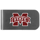 NCAA - Mississippi St. Bulldogs Logo Bottle Opener Money Clip-Wallets & Checkbook Covers,College Wallets,Mississippi St. Bulldogs Wallets-JadeMoghul Inc.