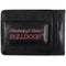 NCAA - Mississippi St. Bulldogs Logo Leather Cash and Cardholder-Wallets & Checkbook Covers,College Wallets,Mississippi St. Bulldogs Wallets-JadeMoghul Inc.