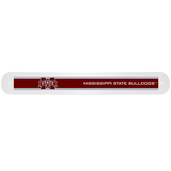 NCAA - Mississippi St. Bulldogs Travel Toothbrush Case-Other Cool Stuff,College Other Cool Stuff,,College Toothbrushes,Toothbrush Travel Cases-JadeMoghul Inc.