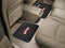 Rubber Floor Mats NCAA Mississippi State 2-pc Utility Car Mat 14"x17"