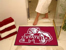 Mat Best NCAA Mississippi State All-Star Mat 33.75"x42.5"