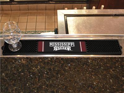 BBQ Accessories NCAA Mississippi State Drink Tailgate Mat 3.25"x24"
