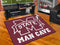 Door Mat NCAA Mississippi State Man Cave All-Star Mat 33.75"x42.5"