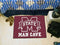 Outdoor Rugs NCAA Mississippi State Man Cave Starter Rug 19"x30"