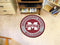 Round Rugs NCAA Mississippi State Roundel Mat 27" diameter