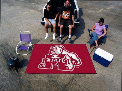 Outdoor Rug NCAA Mississippi State Ulti-Mat