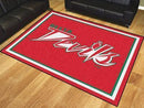 8x10 Area Rugs NCAA Mississippi Valley State 8'x10' Plush Rug