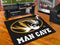 Floor Mats NCAA Missouri Man Cave All-Star Mat 33.75"x42.5"
