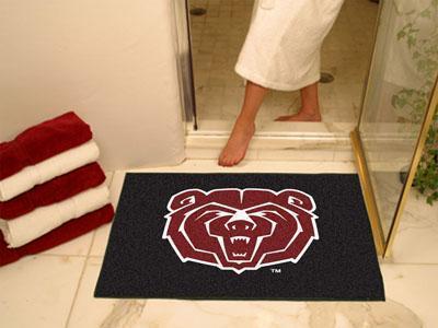 Door Mat NCAA Missouri State All-Star Mat 33.75"x42.5"