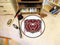 Round Rugs For Sale NCAA Missouri State Baseball Mat 27" diameter