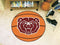 Round Rugs For Sale NCAA Missouri State Basketball Mat 27" diameter