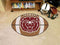 Round Rugs For Sale NCAA Missouri State Football Ball Rug 20.5"x32.5"