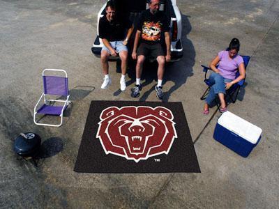 BBQ Accessories NCAA Missouri State Tailgater Rug 5'x6'