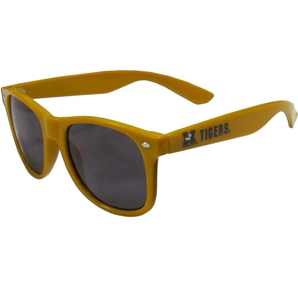 NCAA - Missouri Tigers Beachfarer Sunglasses-Sunglasses, Eyewear & Accessories,Sunglasses,Beachfarer Sunglasses,College Beachfarer Sunglasses-JadeMoghul Inc.