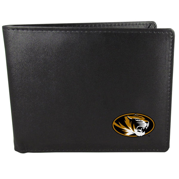 NCAA - Missouri Tigers Bi-fold Wallet-Wallets & Checkbook Covers,Bi-fold Wallets,Printed Bi-fold WalletCollege Printed Bi-fold Wallet-JadeMoghul Inc.