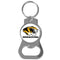 NCAA - Missouri Tigers Bottle Opener Key Chain-Key Chains,Bottle Opener Key Chains,College Bottle Opener Key Chains-JadeMoghul Inc.