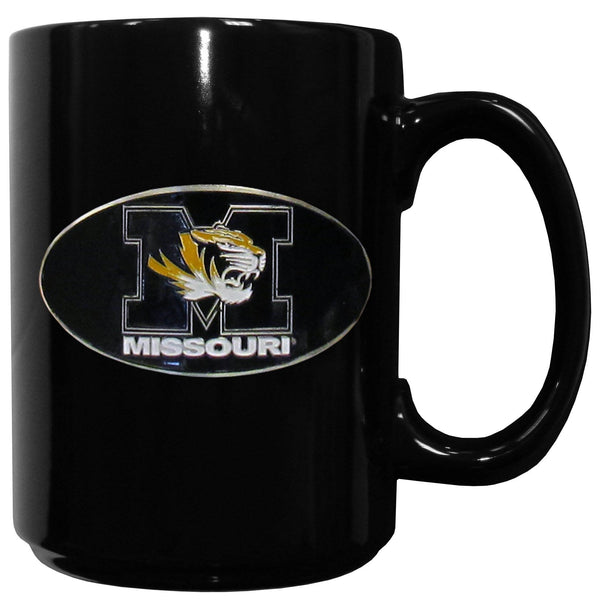 NCAA - Missouri Tigers Ceramic Coffee Mug-Beverage Ware,Coffee Mugs,College Coffee Mugs-JadeMoghul Inc.