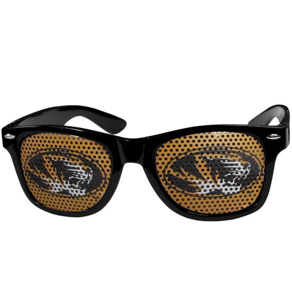 NCAA - Missouri Tigers Game Day Shades-Sunglasses, Eyewear & Accessories,Sunglasses,Game Day Shades,Logo Game Day Shades,College Game Day Shades-JadeMoghul Inc.