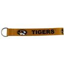 NCAA - Missouri Tigers Lanyard Key Chain-Key Chains,Lanyard Key Chains,College Lanyard Key Chains-JadeMoghul Inc.