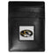 NCAA - Missouri Tigers Leather Money Clip/Cardholder Packaged in Gift Box-Wallets & Checkbook Covers,Money Clip/Cardholders,Gift Box Packaging,College Money Clip/Cardholders-JadeMoghul Inc.