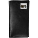 NCAA - Missouri Tigers Leather Tall Wallet-Wallets & Checkbook Covers,Tall Wallets,College Tall Wallets-JadeMoghul Inc.