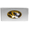 NCAA - Missouri Tigers Logo Money Clip-Wallets & Checkbook Covers,College Wallets,Missouri Tigers Wallets-JadeMoghul Inc.