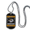 NCAA - Missouri Tigers Tag Necklace-Jewelry & Accessories,Necklaces,Tag Necklaces,College Tag Necklaces-JadeMoghul Inc.