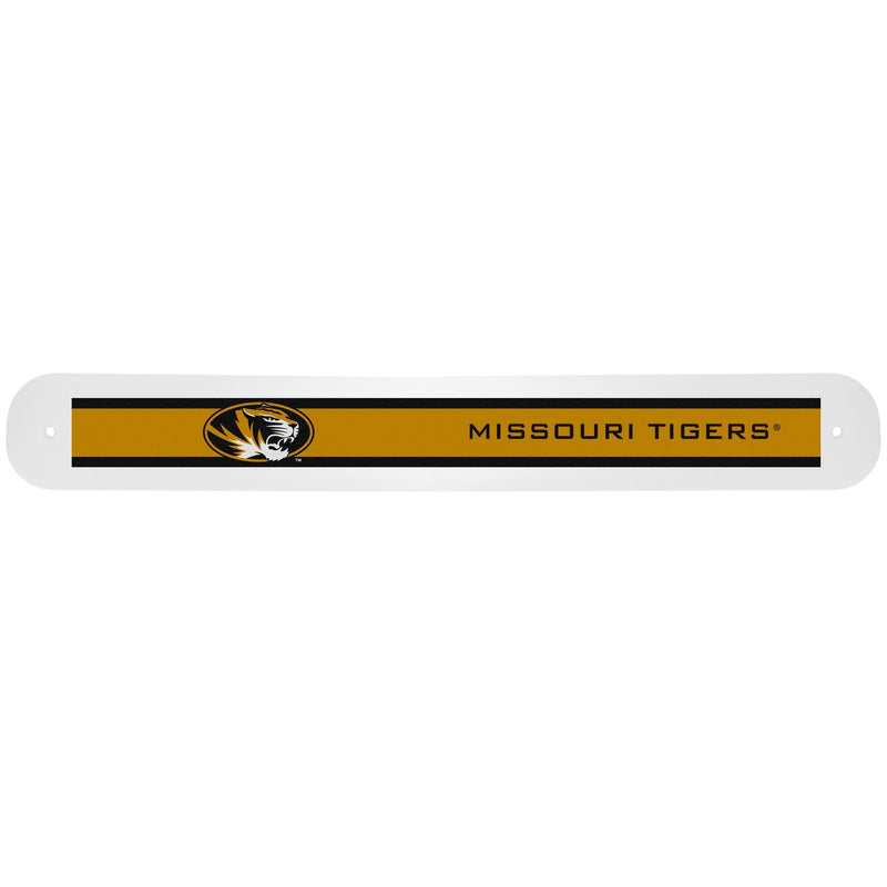 NCAA - Missouri Tigers Travel Toothbrush Case-Other Cool Stuff,College Other Cool Stuff,,College Toothbrushes,Toothbrush Travel Cases-JadeMoghul Inc.