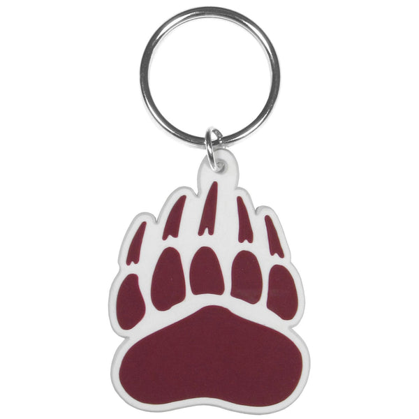 NCAA - Montana Grizzlies Flex Key Chain-Key Chains,Flexi Key Chains,College Flexi Key Chains-JadeMoghul Inc.