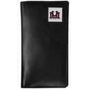 NCAA - Montana Grizzlies Leather Tall Wallet-Wallets & Checkbook Covers,Tall Wallets,College Tall Wallets-JadeMoghul Inc.