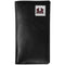 NCAA - Montana Grizzlies Leather Tall Wallet-Wallets & Checkbook Covers,Tall Wallets,College Tall Wallets-JadeMoghul Inc.