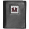 NCAA - Montana Grizzlies Leather Tri-fold Wallet-Wallets & Checkbook Covers,Tri-fold Wallets,Tri-fold Wallets,College Tri-fold Wallets-JadeMoghul Inc.