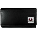 NCAA - Montana Grizzlies Leather Women's Wallet-Wallets & Checkbook Covers,Women's Wallets,College Women's Wallets-JadeMoghul Inc.
