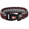 NCAA - Montana Grizzlies Survivor Bracelet-Jewelry & Accessories,Bracelets,Survivor Bracelets,College Survivor Bracelets-JadeMoghul Inc.