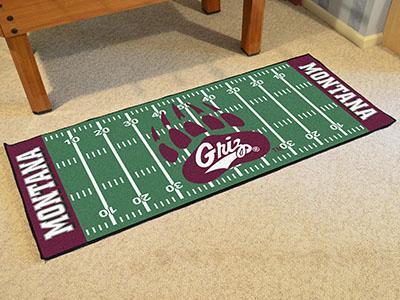 Runner Rugs NCAA Montana Runner Mat 30"x72"